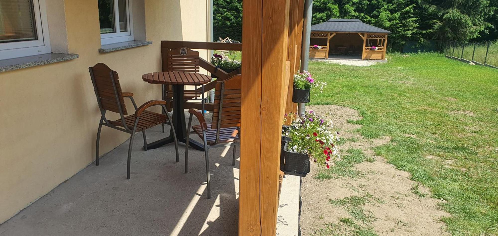 Zajazd Stronie Stronie Śląskie Zewnętrze zdjęcie