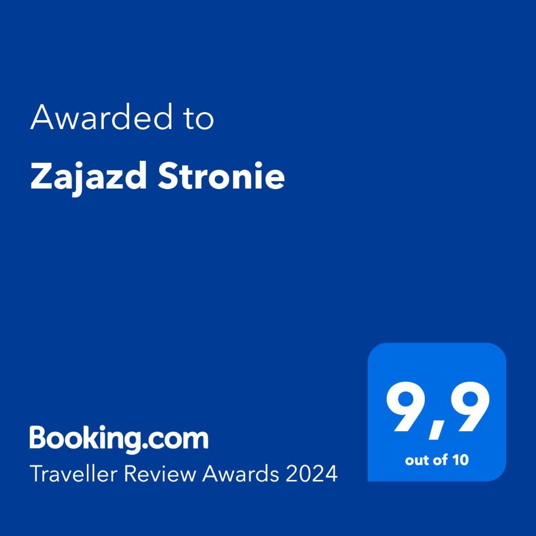Zajazd Stronie Stronie Śląskie Zewnętrze zdjęcie